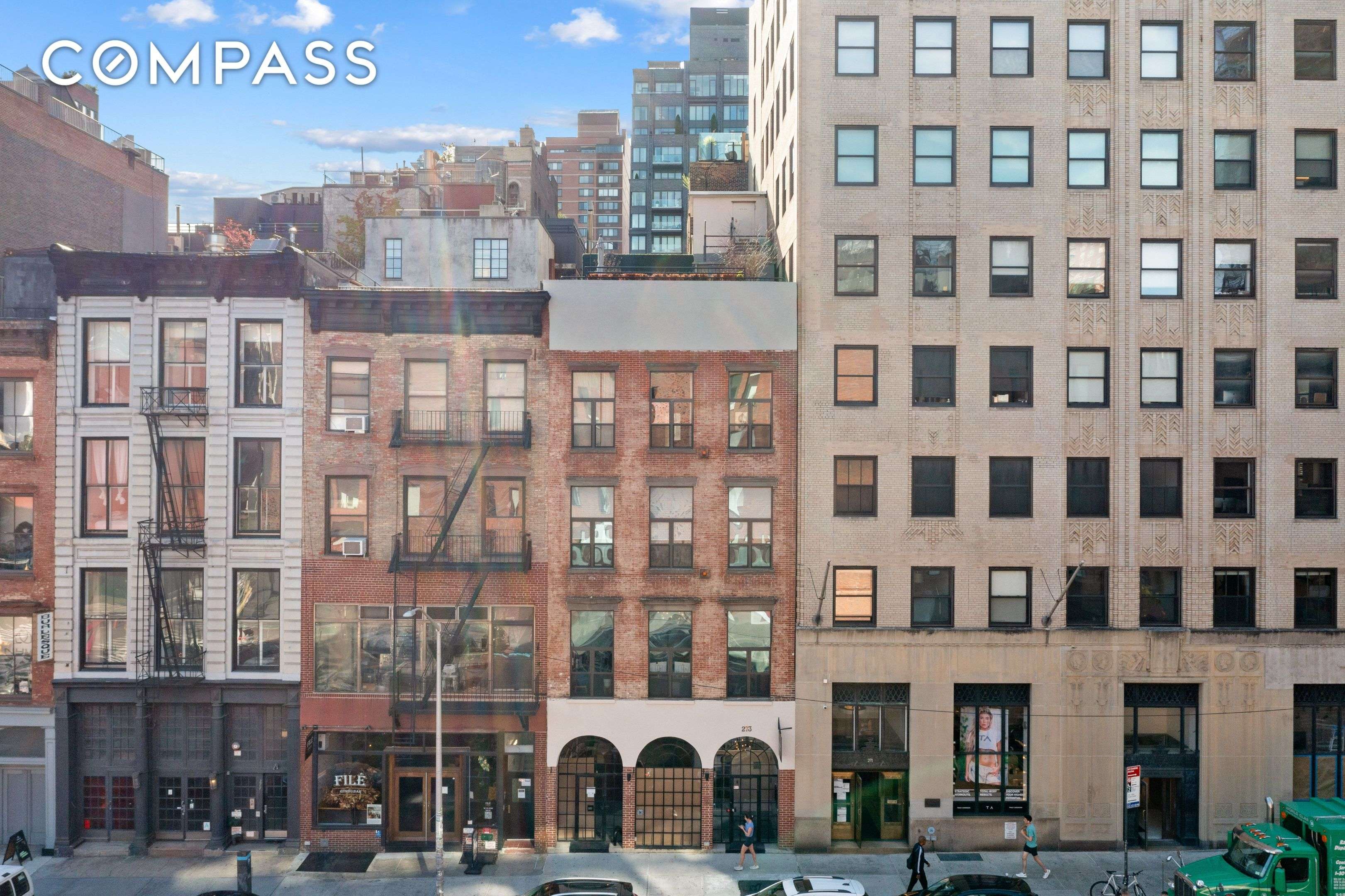273 Church Street, Manhattan, NY 10013