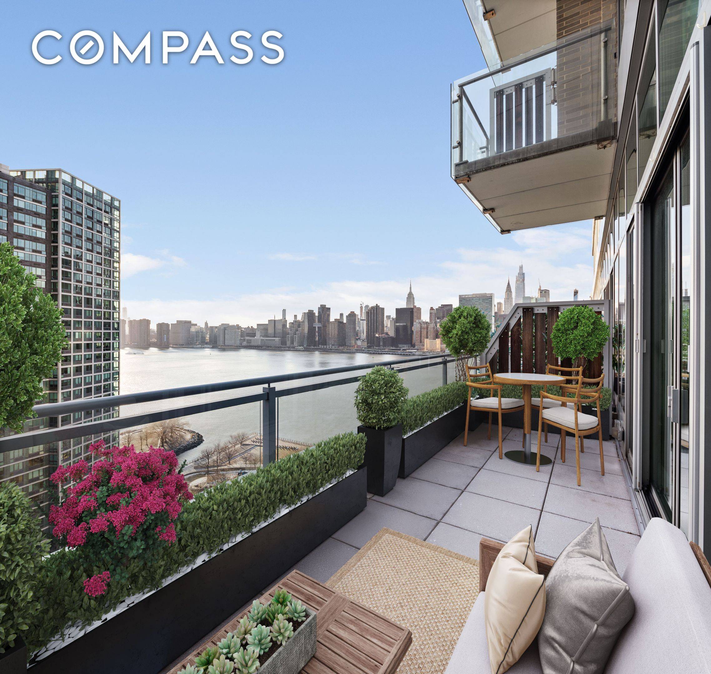 46-30 Center Boulevard #PH8, Queens, NY 11109