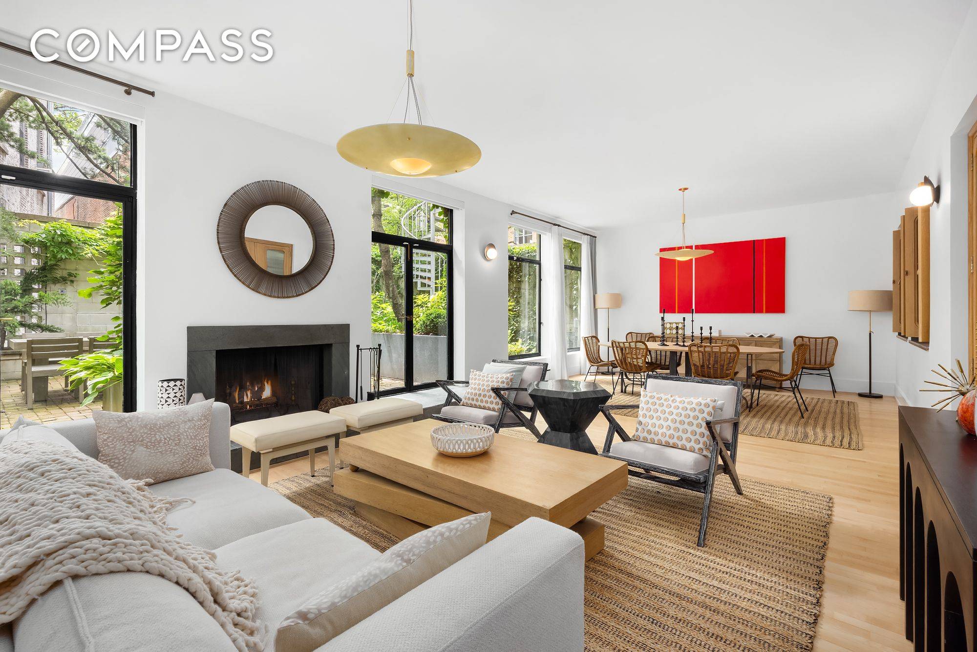 134 Charles Street #The Flat, Manhattan, NY 10014