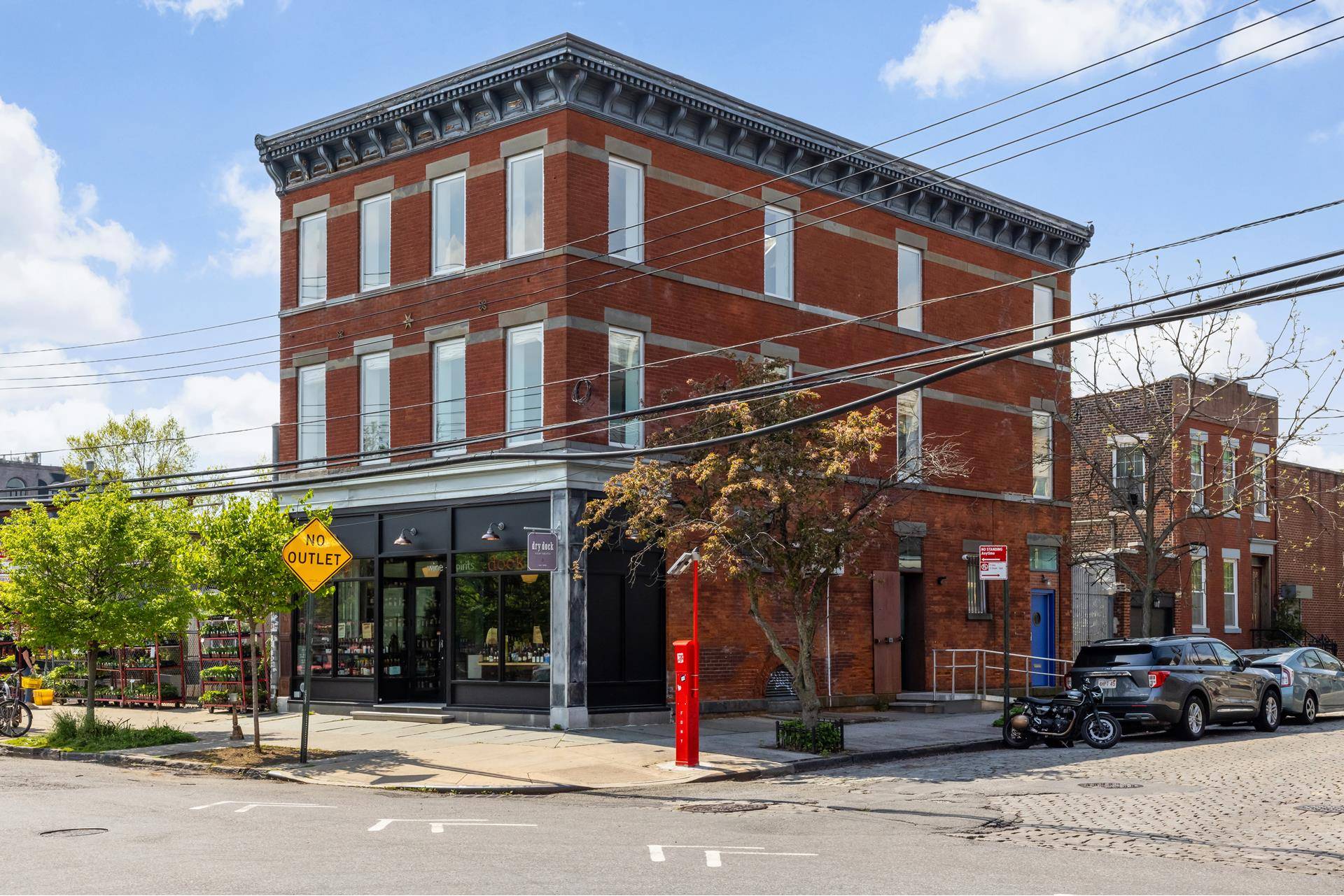 442 VAN BRUNT Street, Brooklyn, NY 11231
