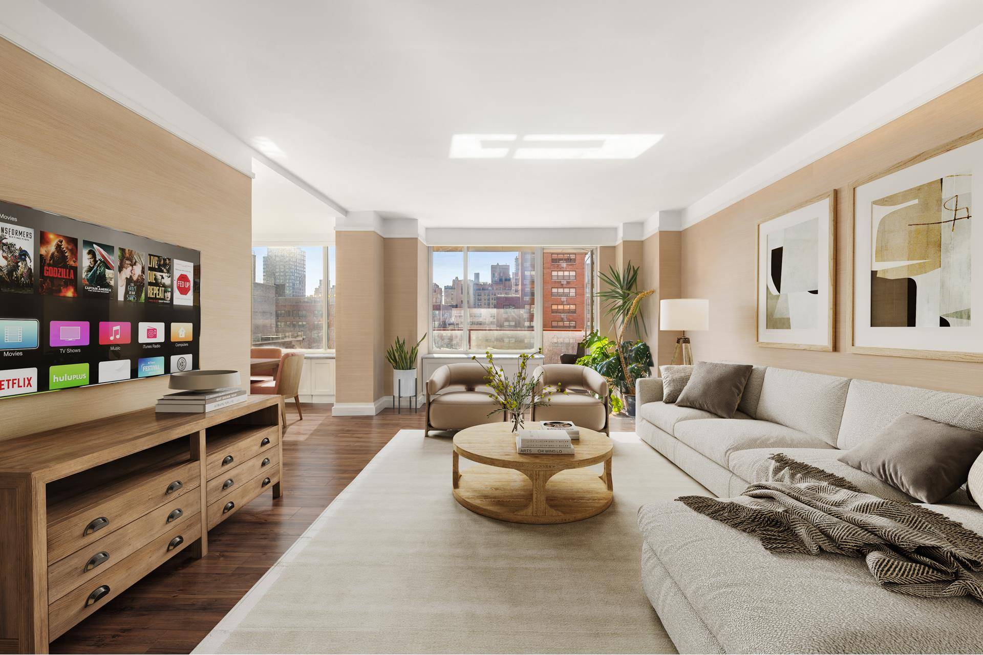 308 E 72ND Street #11D, Manhattan, NY 10021