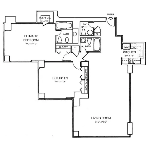 721 Fifth Avenue #37A, Manhattan, NY 10022
