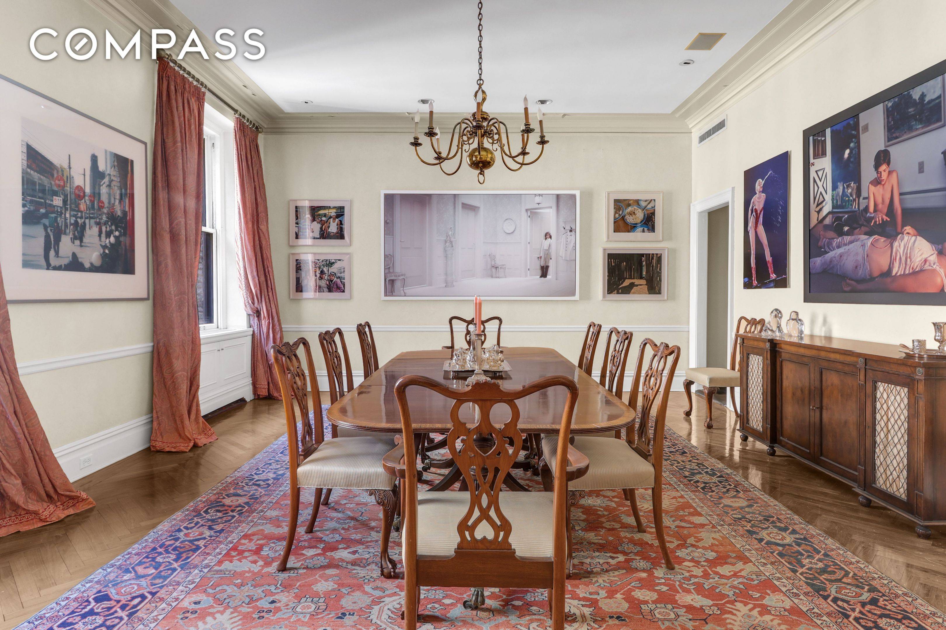 Manhattan, NY 10065,550 Park Avenue #3W