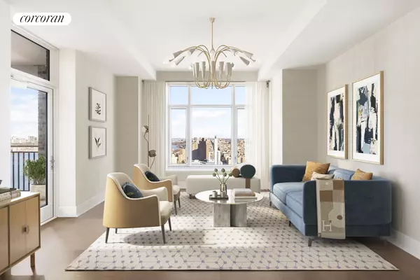 100 CLAREMONT Avenue #33C, Manhattan, NY 10027