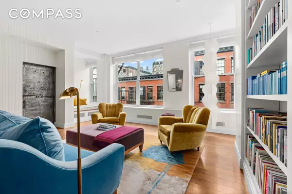 45 Crosby Street #6 North, Manhattan, NY 10012