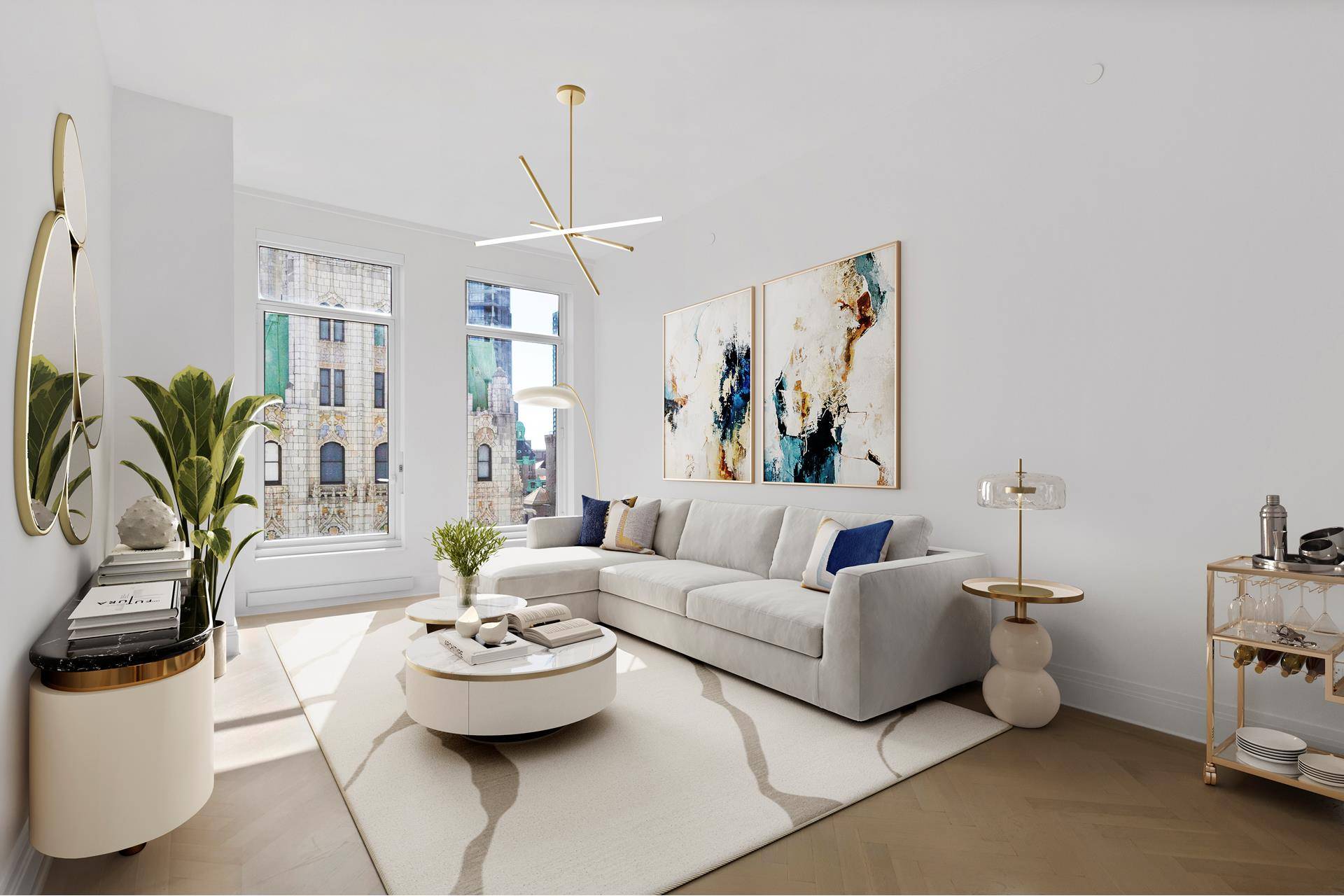 30 PARK Place #42C, Manhattan, NY 10007
