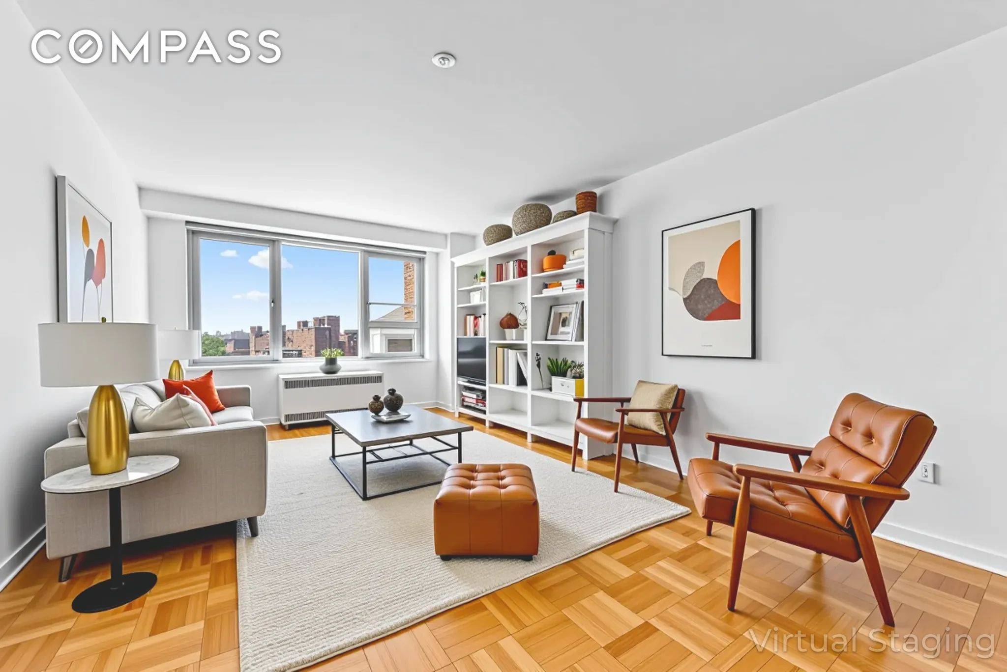 900 W 190th Street #12M, Manhattan, NY 10040