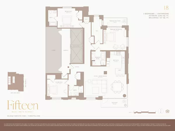 15 W 96th Street #18, Manhattan, NY 10025