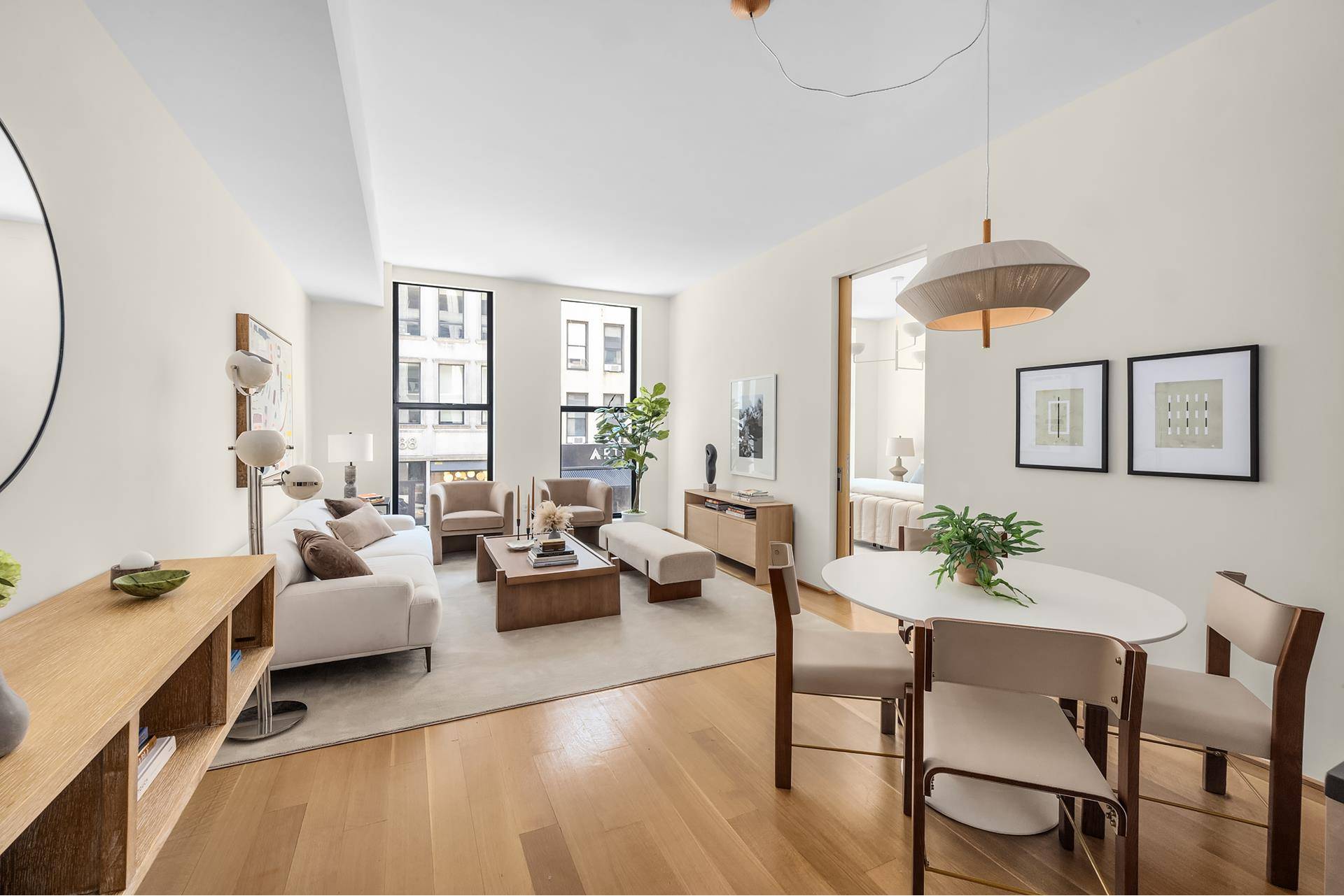 Manhattan, NY 10007,71 READE Street #2C