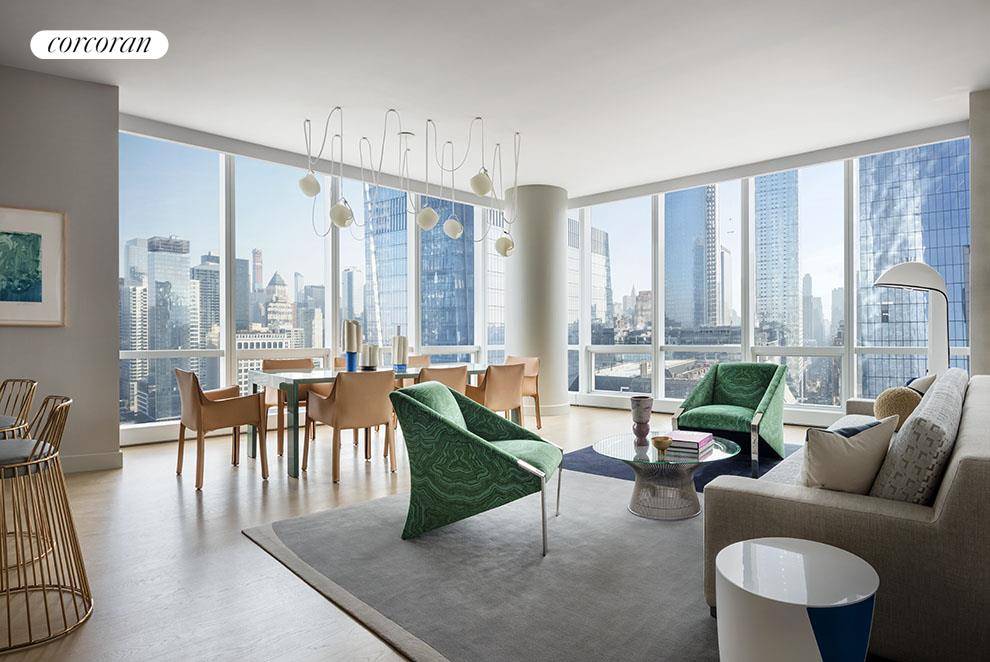 15 Hudson Yards #38H, Manhattan, NY 10001