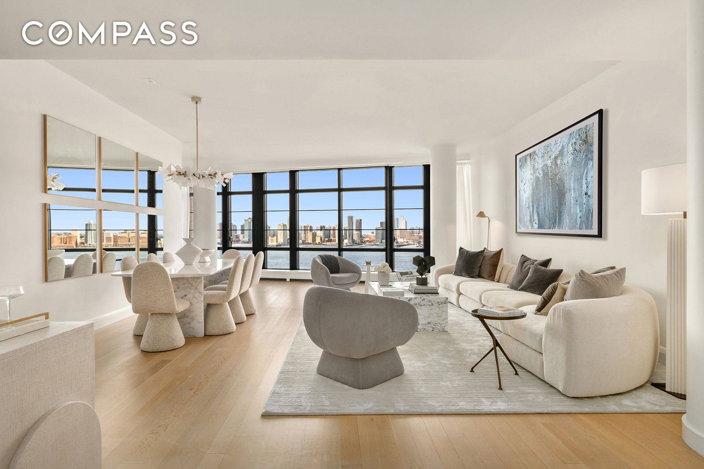 150 Charles Street #14B, Manhattan, NY 10014