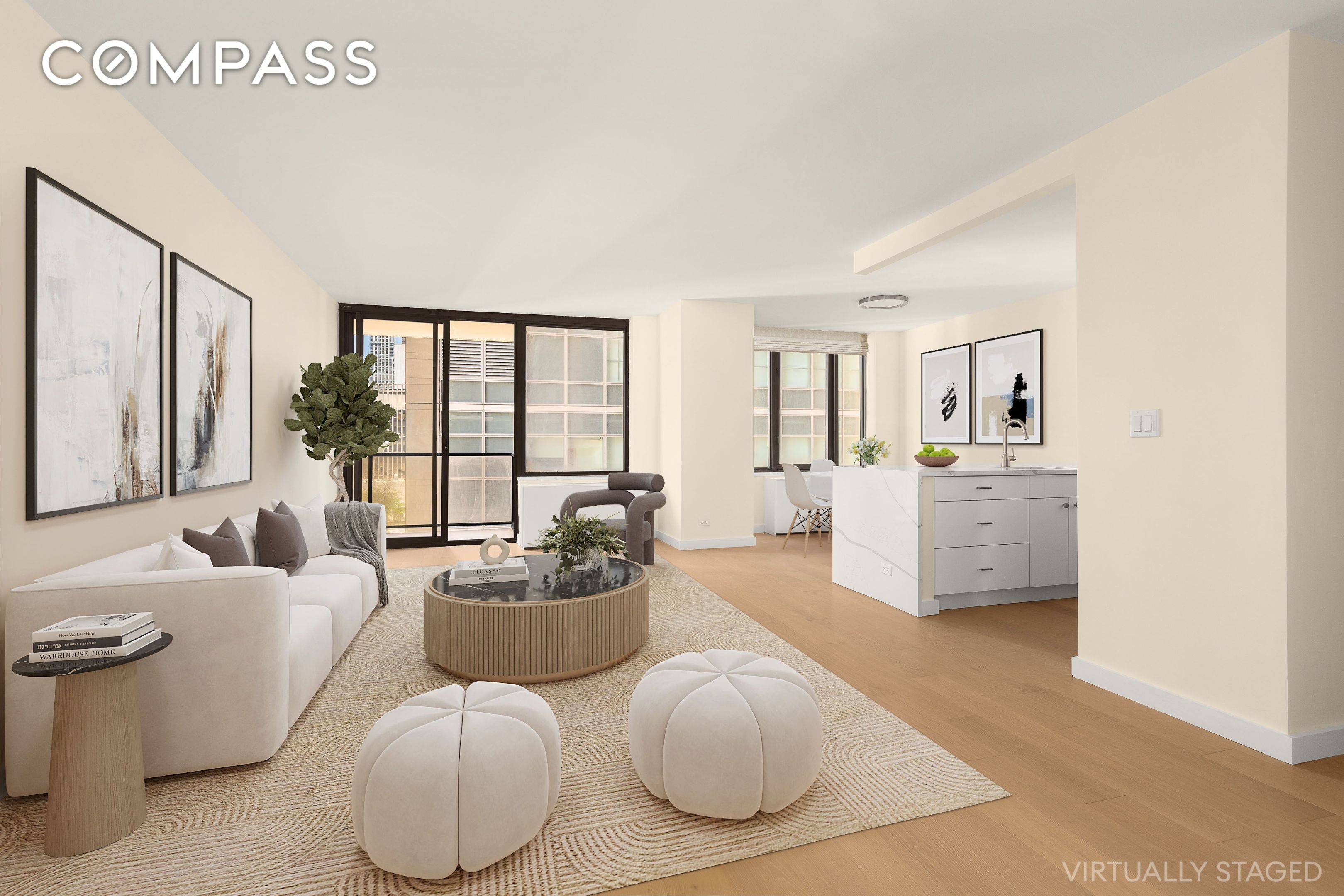161 W 61st Street #5C, Manhattan, NY 10023