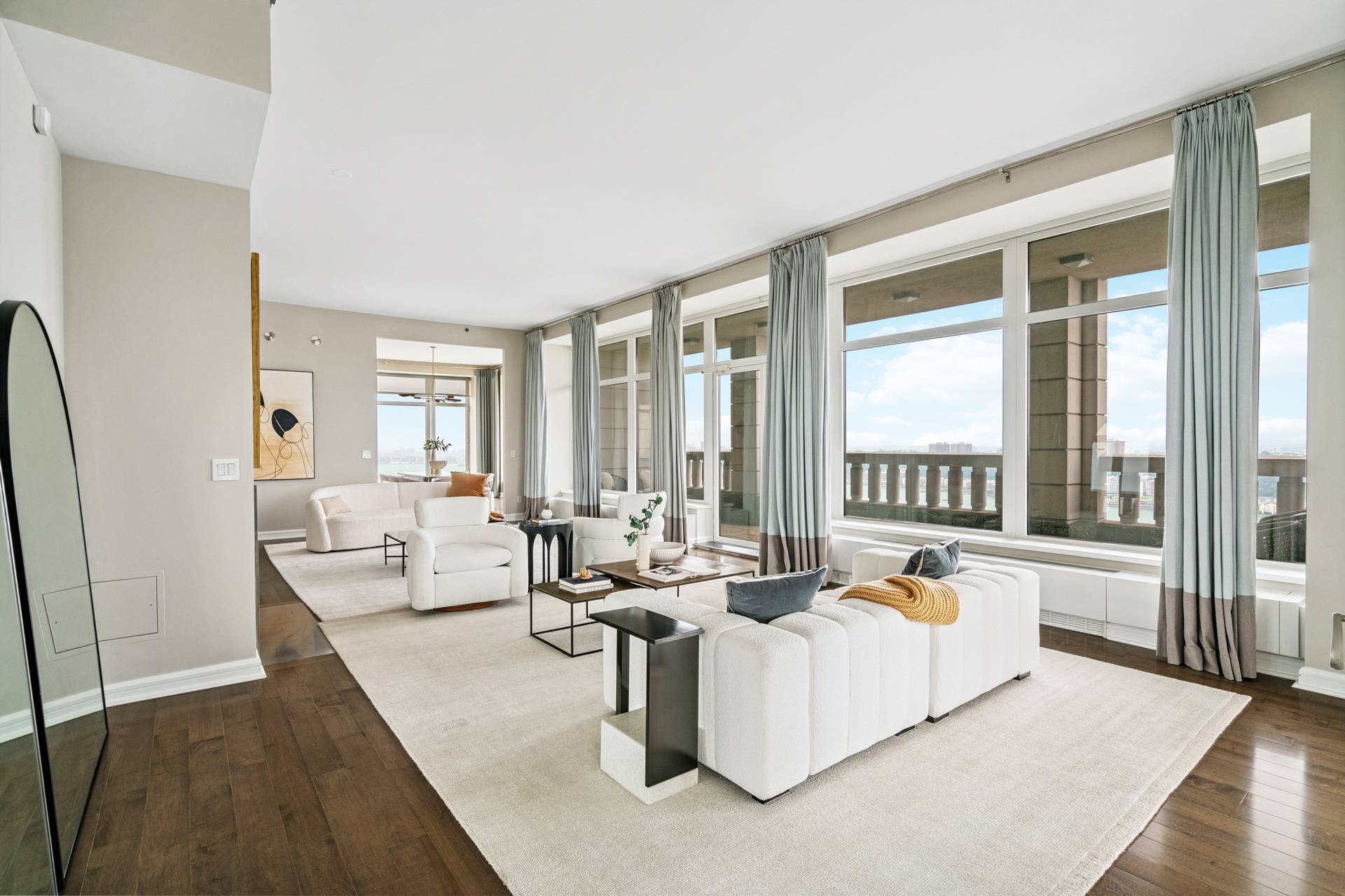 240 Riverside Boulevard #PH-1, Manhattan, NY 10069