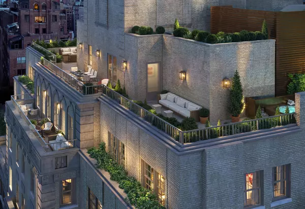 20 E 76TH Street #PH1, Manhattan, NY 10021