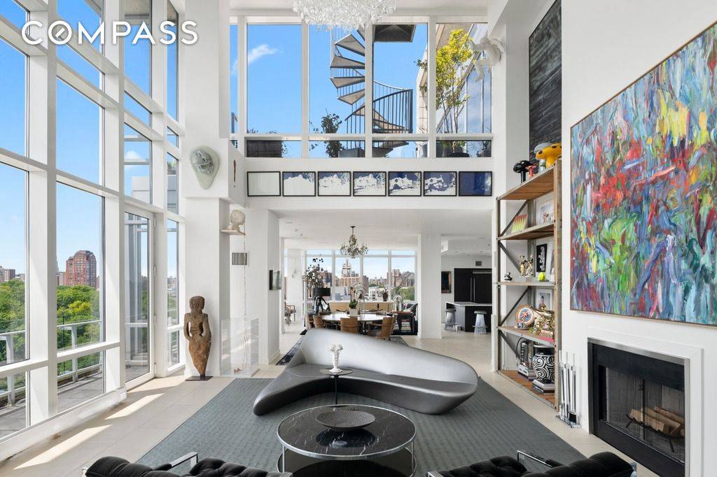 111 Central Park N #PHB, Manhattan, NY 10026