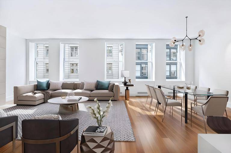 15 W 20th Street #8B, Manhattan, NY 10011
