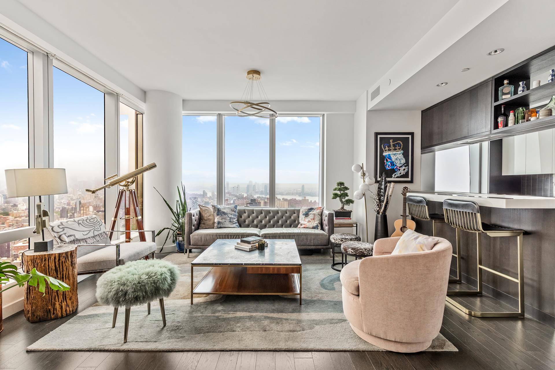 252 SOUTH Street #47K, Manhattan, NY 10002