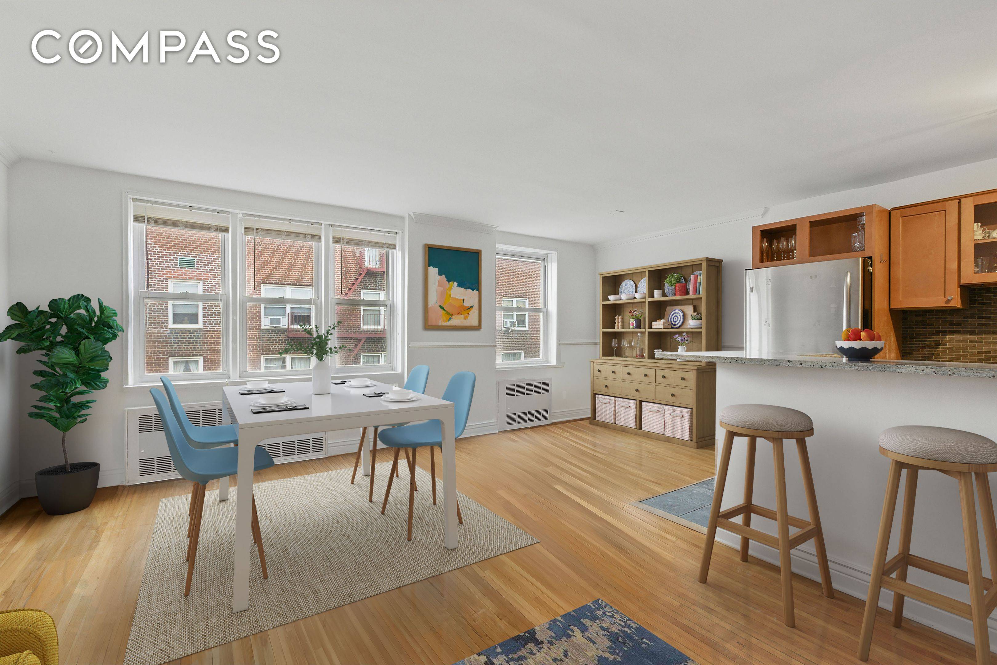 Brooklyn, NY 11226,400 E 17th Street #711