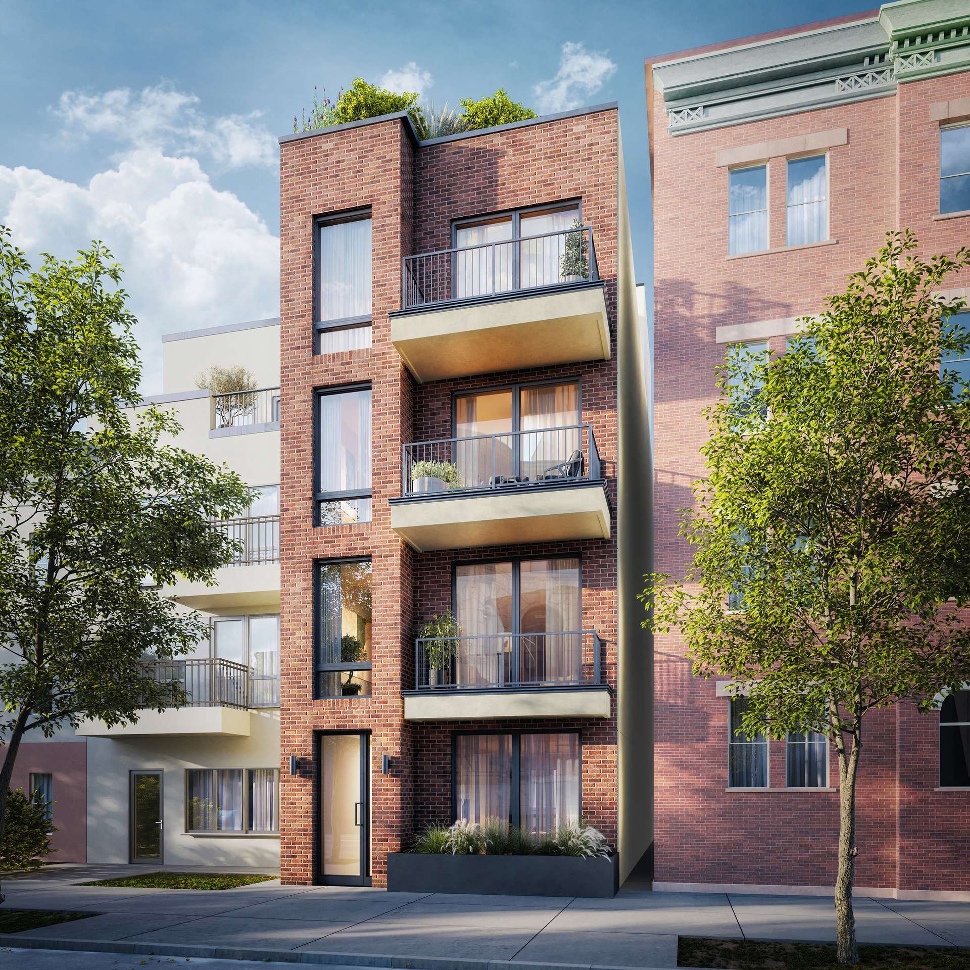 197 Pulaski Street #2-A, Brooklyn, NY 11206
