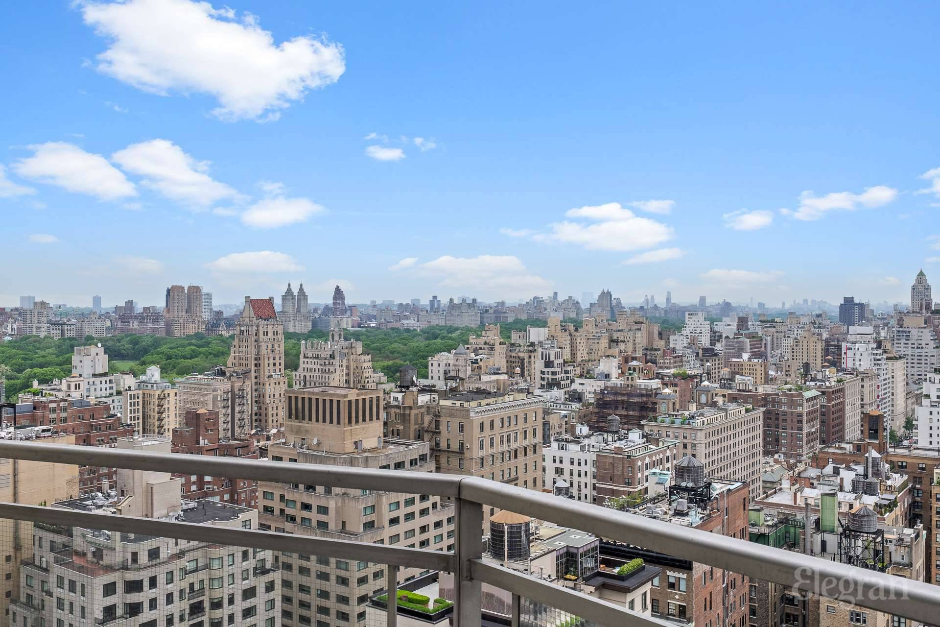 Manhattan, NY 10022,118 E 60th Street #33/32 Duplex