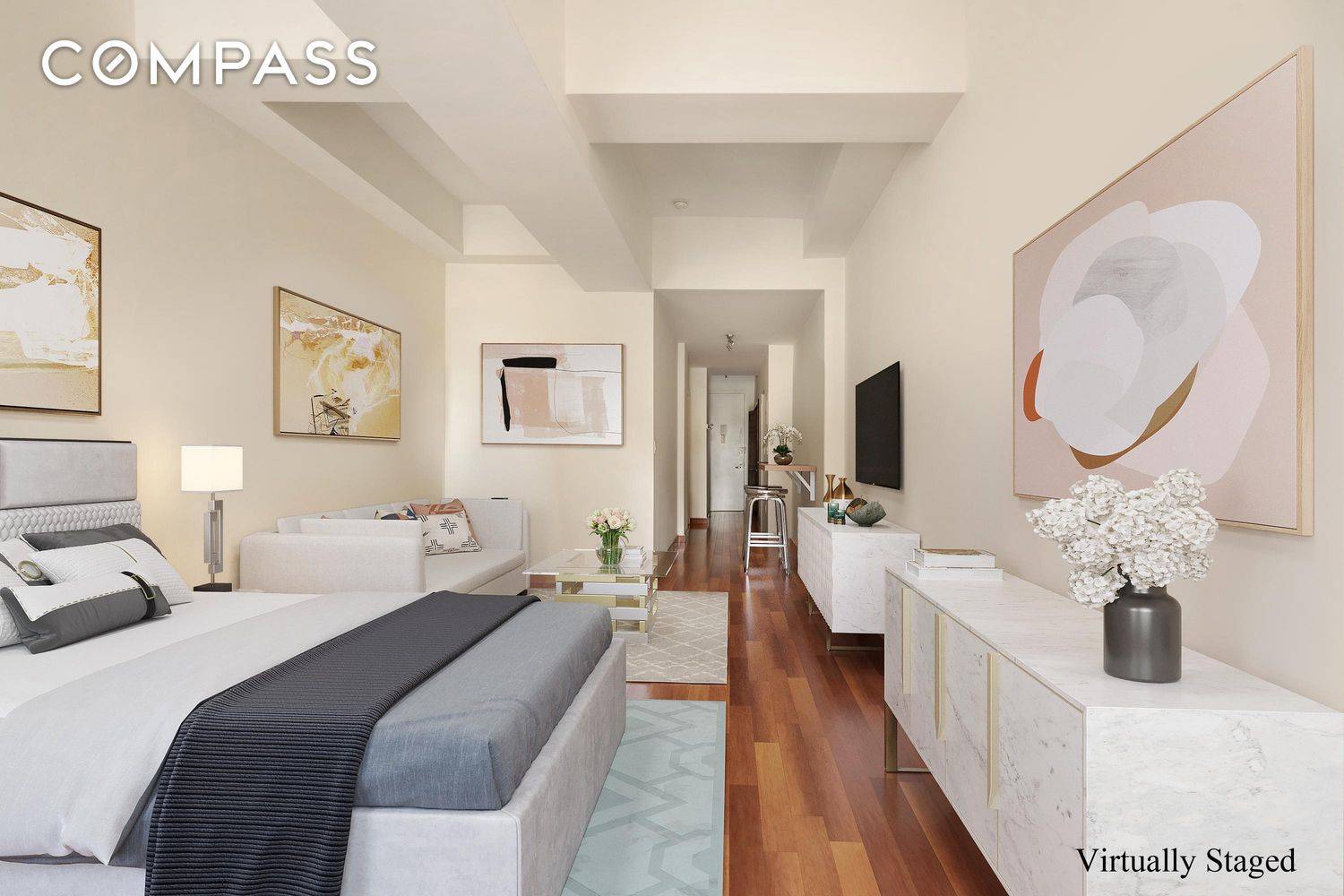 Manhattan, NY 10038,99 John Street #1102