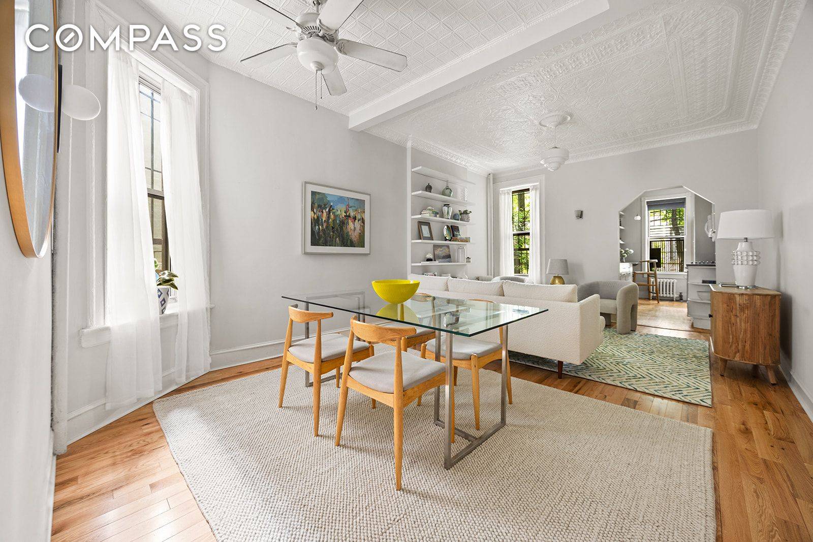 162 Garfield Place #1L, Brooklyn, NY 11215
