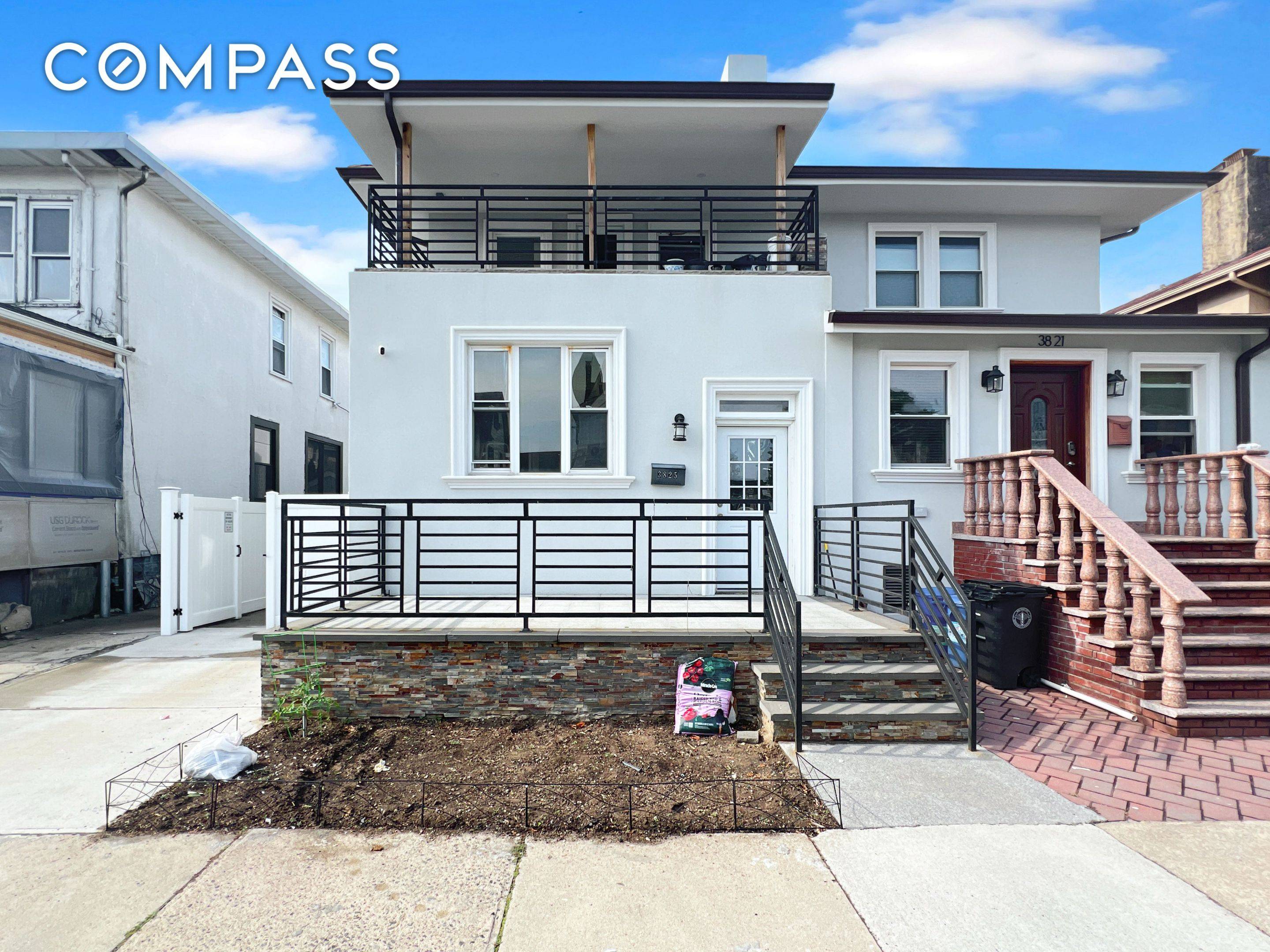 3825 Laurel Avenue #1, Brooklyn, NY 11224