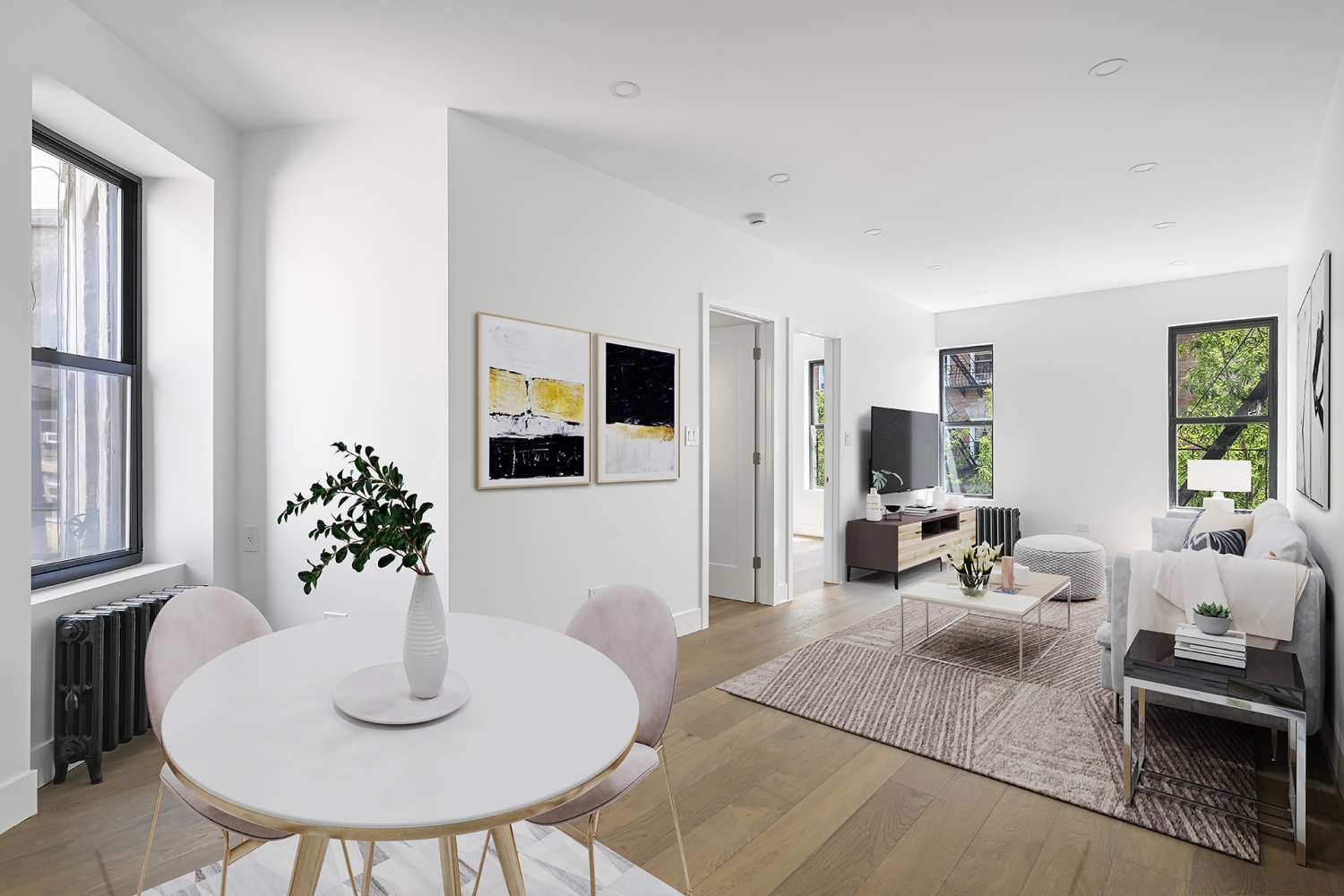 65 W 107TH Street #4A, Manhattan, NY 10025