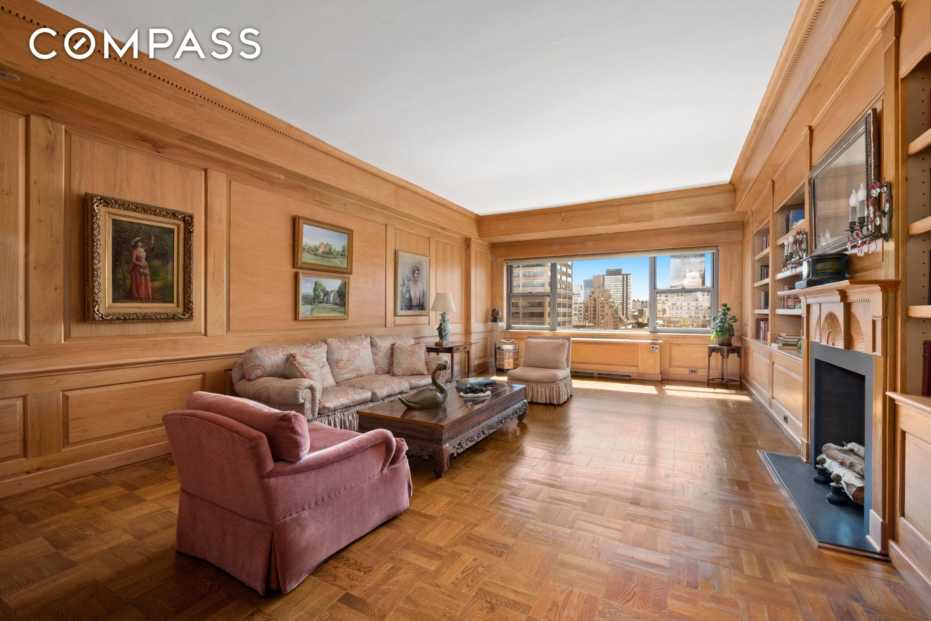 650 Park Avenue #18C, Manhattan, NY 10065