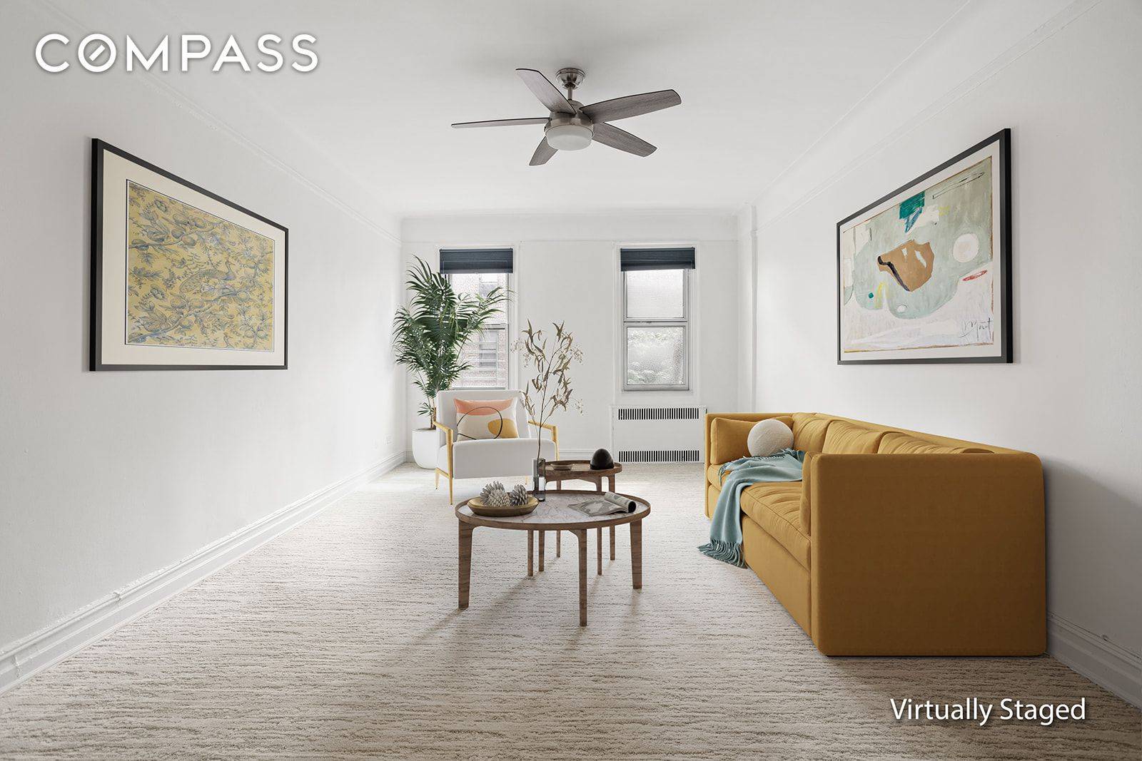 72-17 34th Avenue #4J, Queens, NY 11372