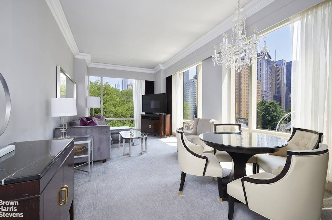Manhattan, NY 10023,1 CENTRAL Park W #410