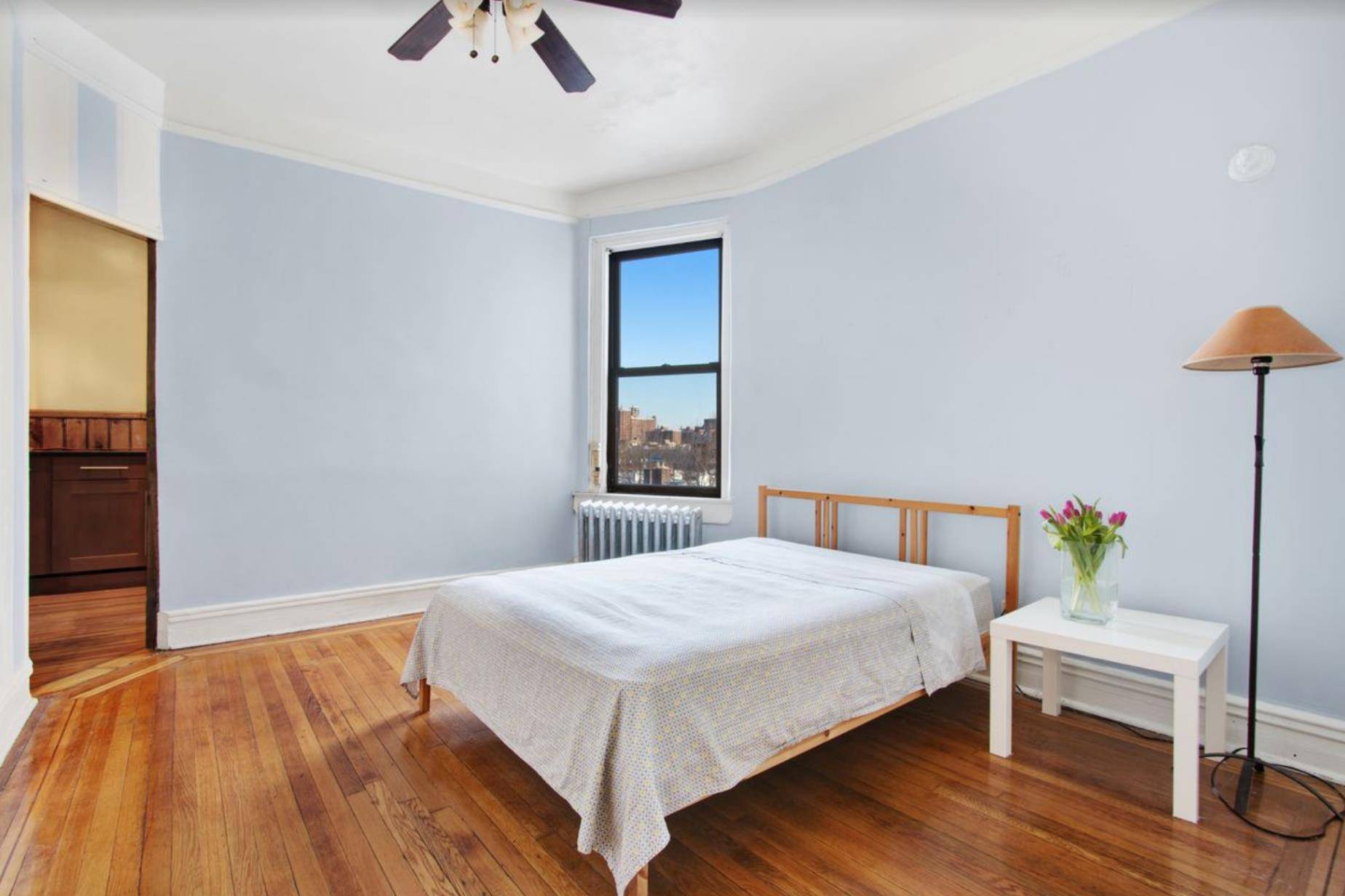 Brooklyn, NY 11238,110 Cambridge Place #5-B
