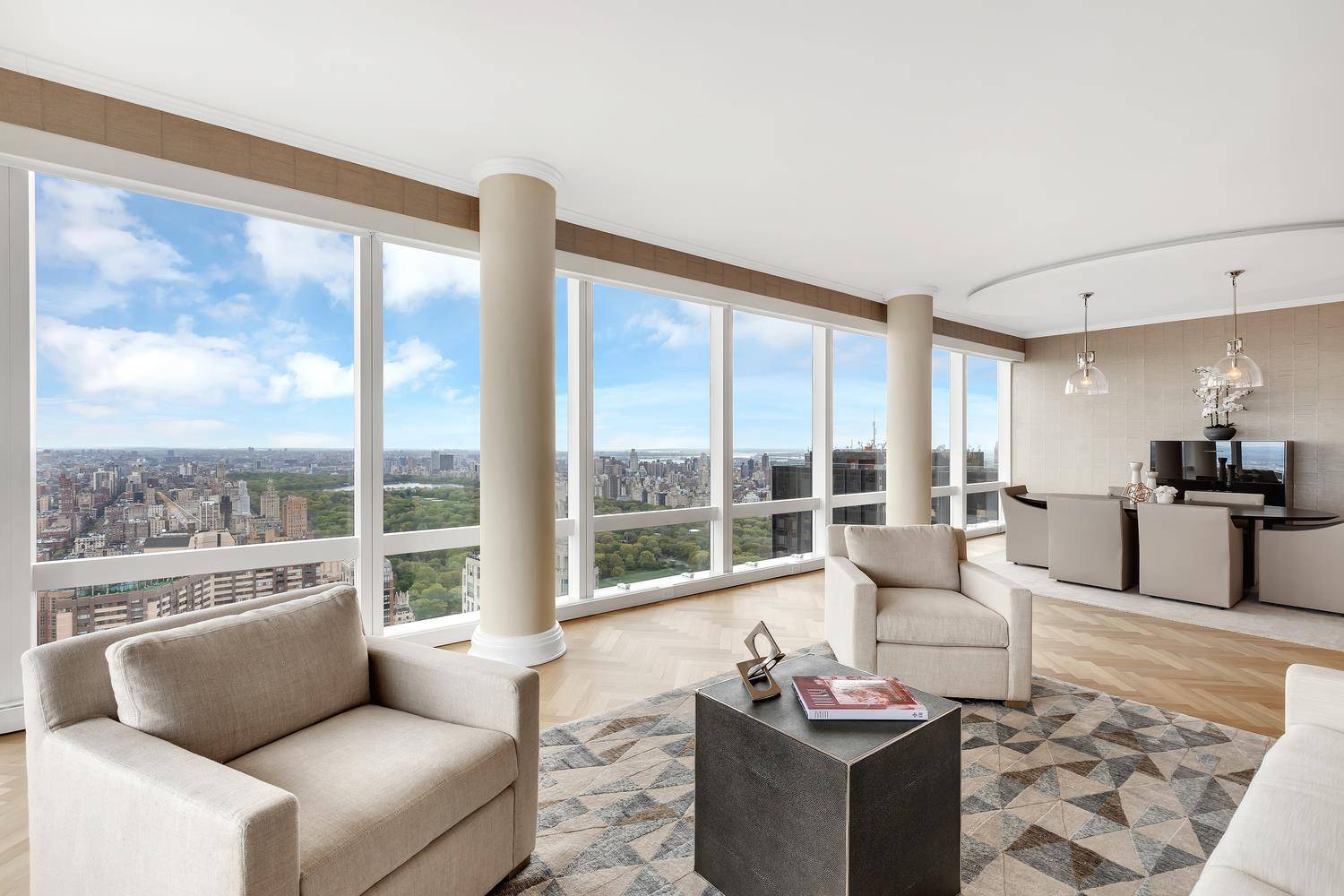 80 COLUMBUS Circle #72A, Manhattan, NY 10019