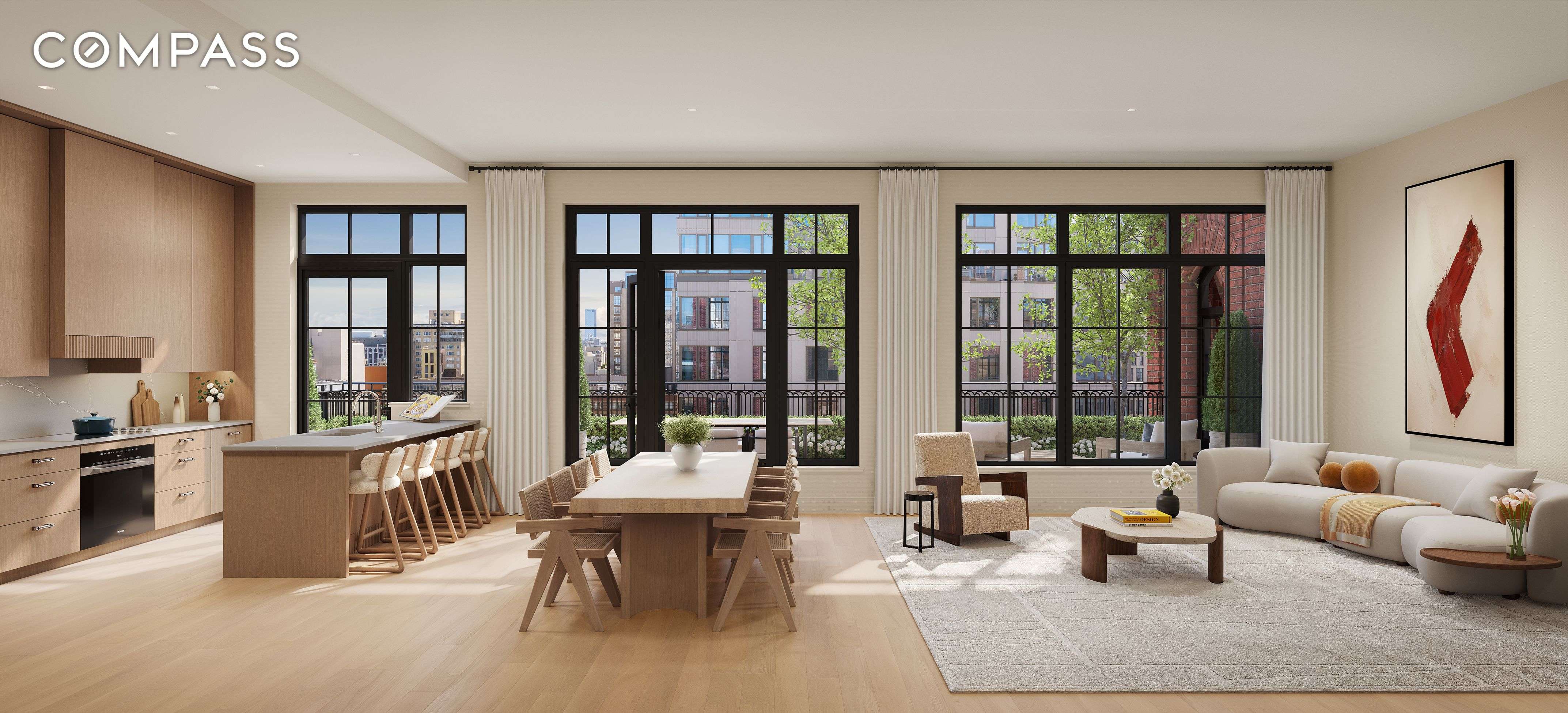 201 E 23rd Street #3A, Manhattan, NY 10010