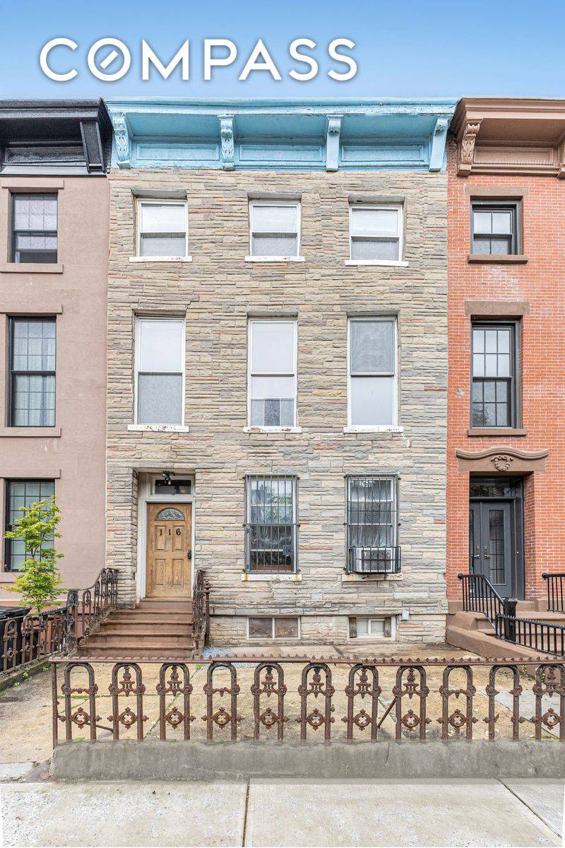 116 Ryerson Street, Brooklyn, NY 11205