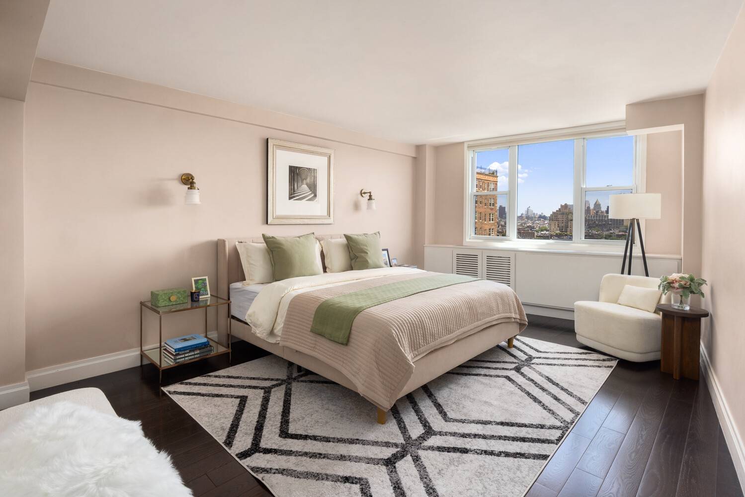 Manhattan, NY 10014,61 JANE Street #16D