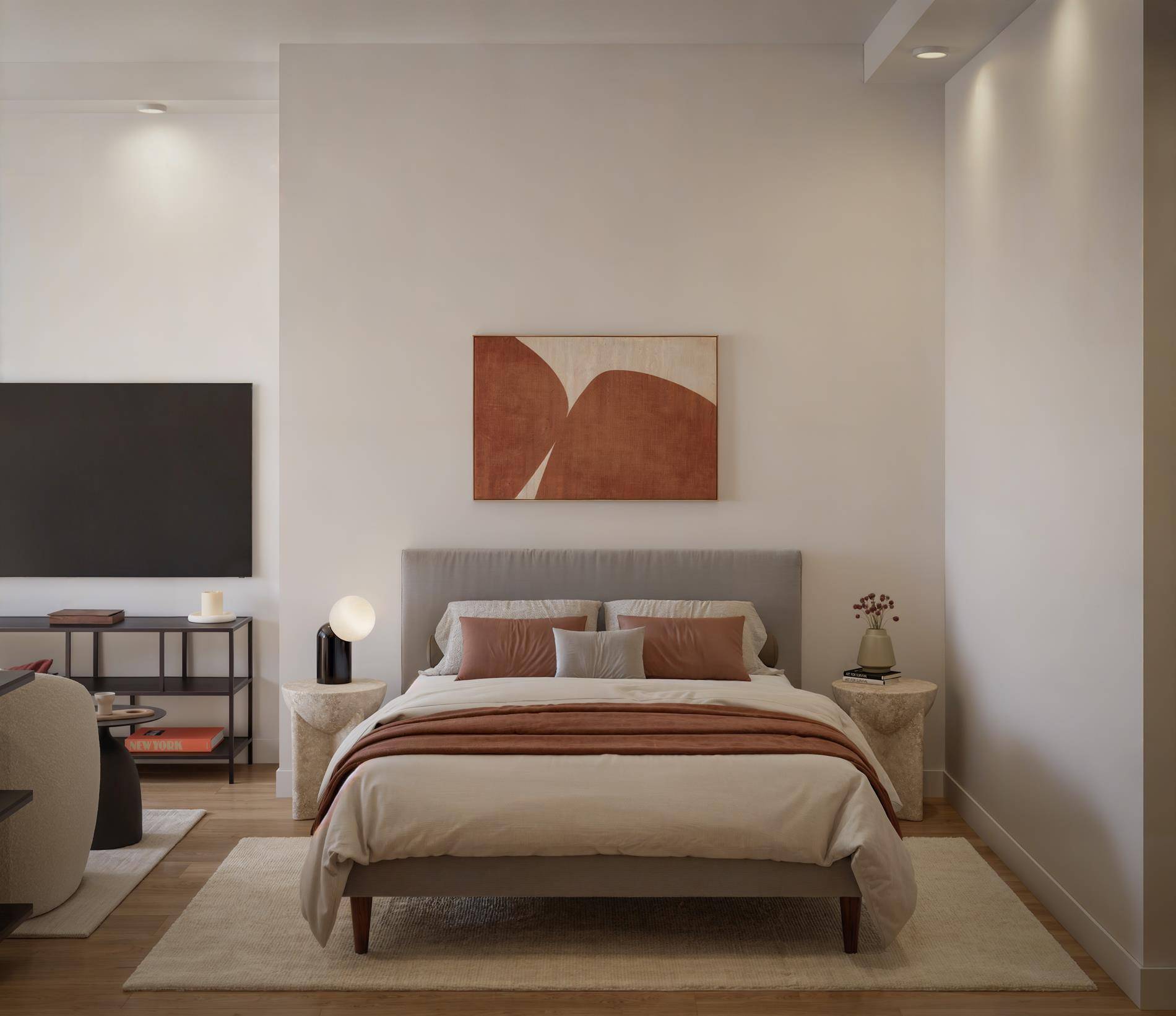Manhattan, NY 10027,1440 Amsterdam Avenue #1608