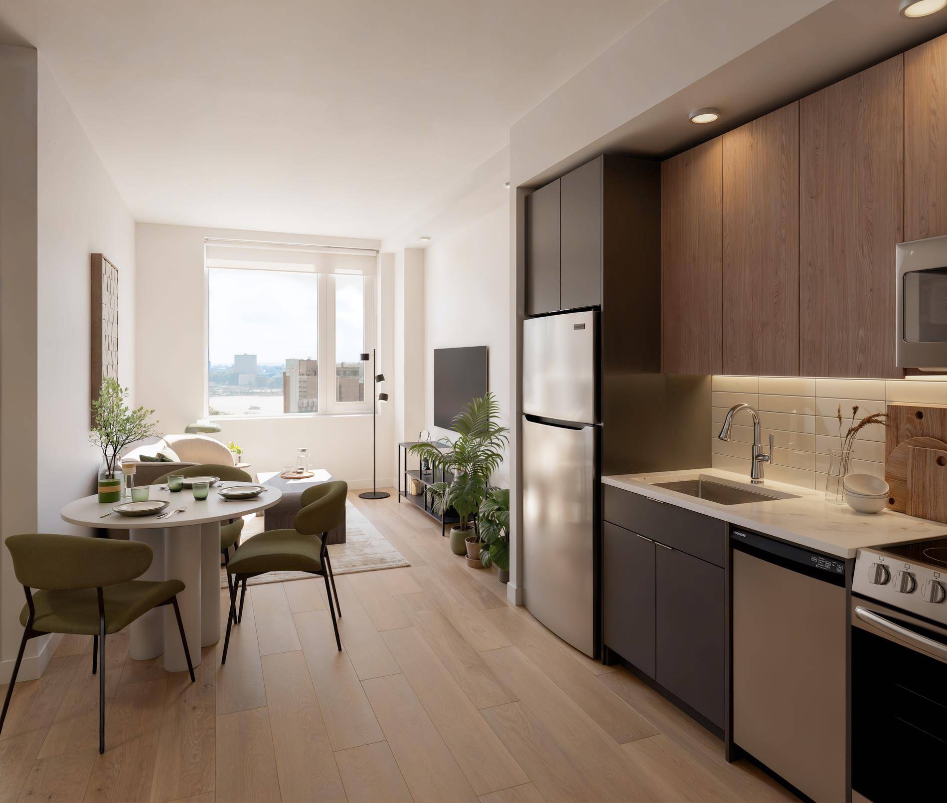Manhattan, NY 10027,1440 Amsterdam Avenue #1614