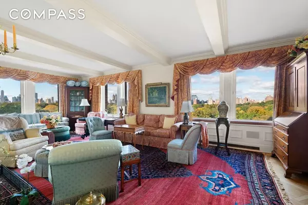 1215 5th Avenue #12B/11A, Manhattan, NY 10029