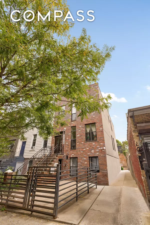 1172 Jefferson Avenue, Brooklyn, NY 11221