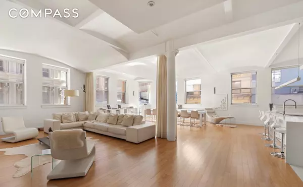130 Fulton Street #5B, Manhattan, NY 10038
