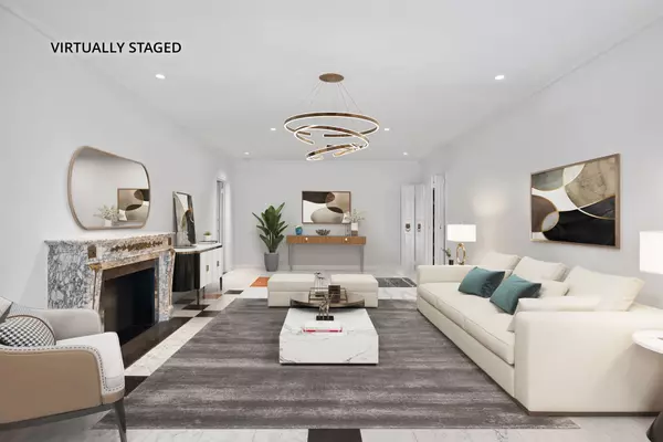 465 Park Avenue #8-A, Manhattan, NY 10022