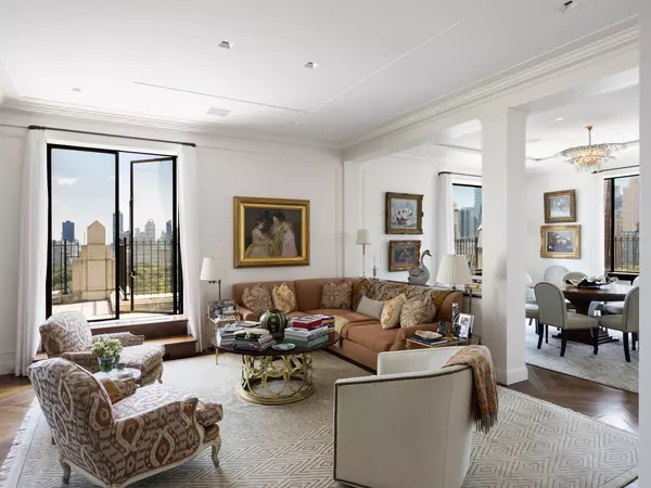 Manhattan, NY 10023,55 CENTRAL Park W #PH19/20