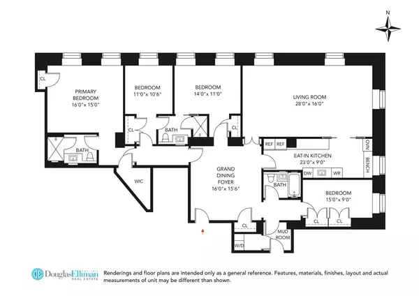 390 W END Avenue #3L, Manhattan, NY 10024