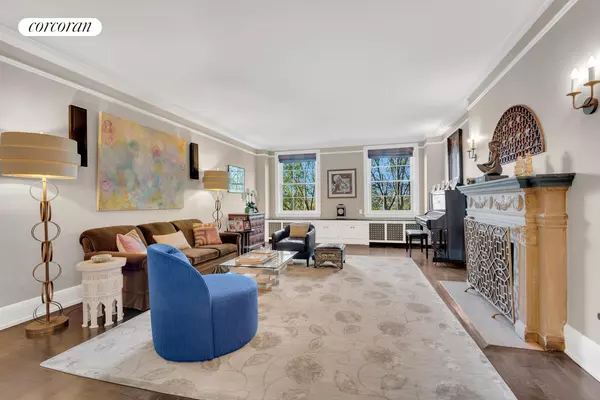 173-175 RIVERSIDE Drive #6D, Manhattan, NY 10024