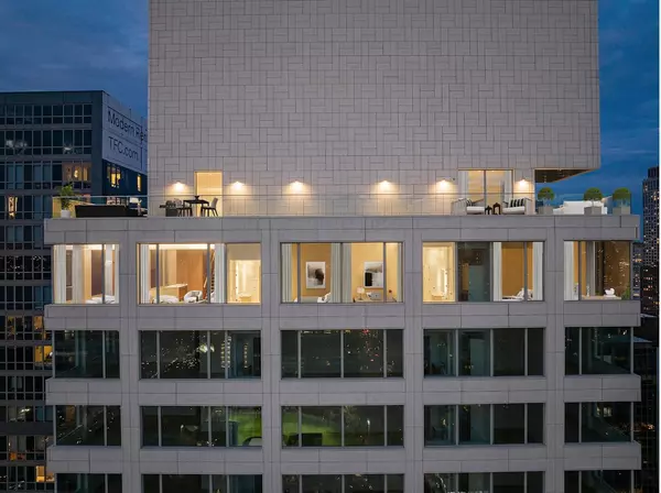 611 W 56TH Street #PH6/7, Manhattan, NY 10019