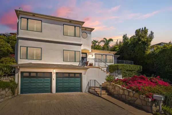 1102 Alameda Padre Serra, Santa Barbara, CA 93103