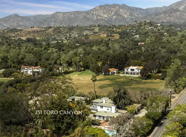 Carpinteria, CA 93013,251 Toro Canyon RD Road