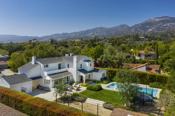 234 Canon DR Drive, Santa Barbara, CA 93105