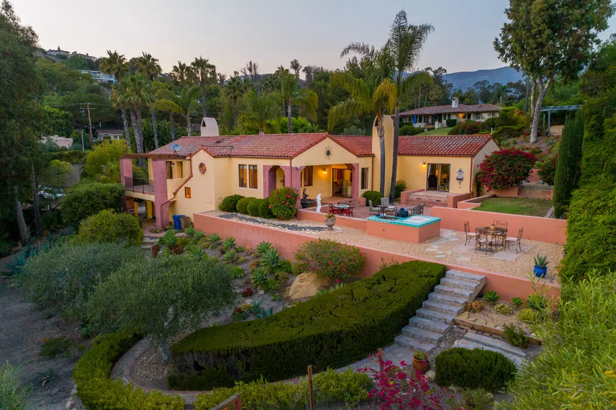 Santa Barbara, CA 93108,1910 Barker Pass RD Road